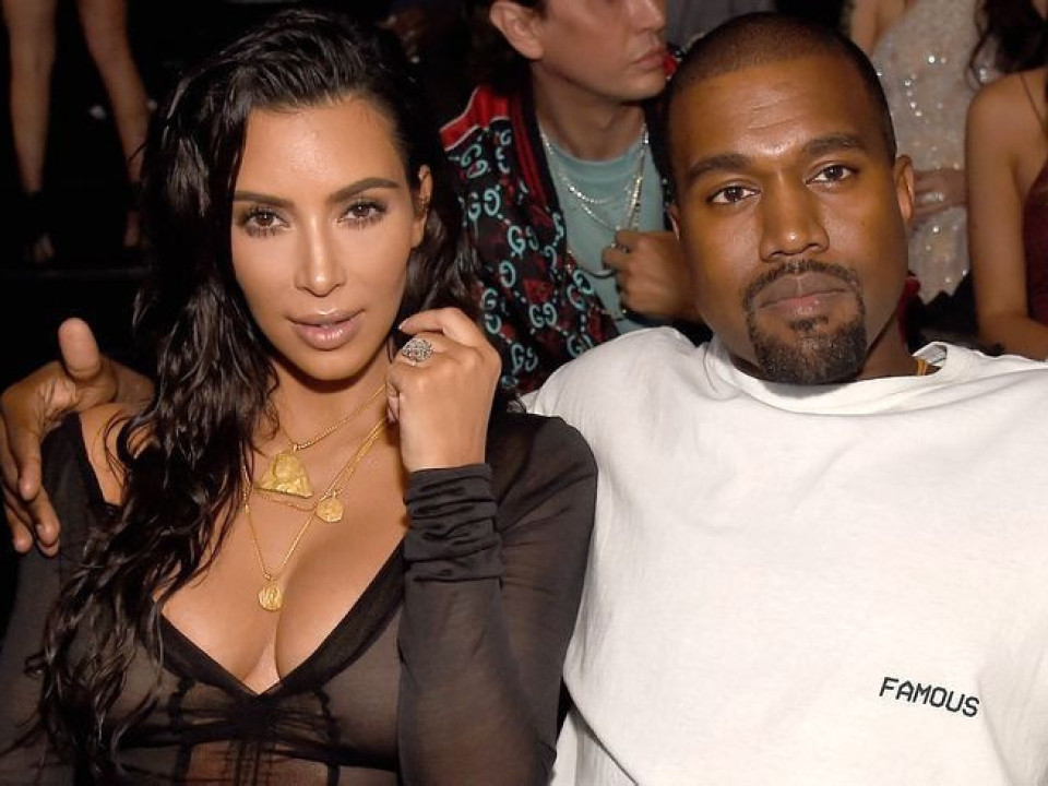 Kim Kardashian și Kanye West plănuiesc cel de-al patrulea copil