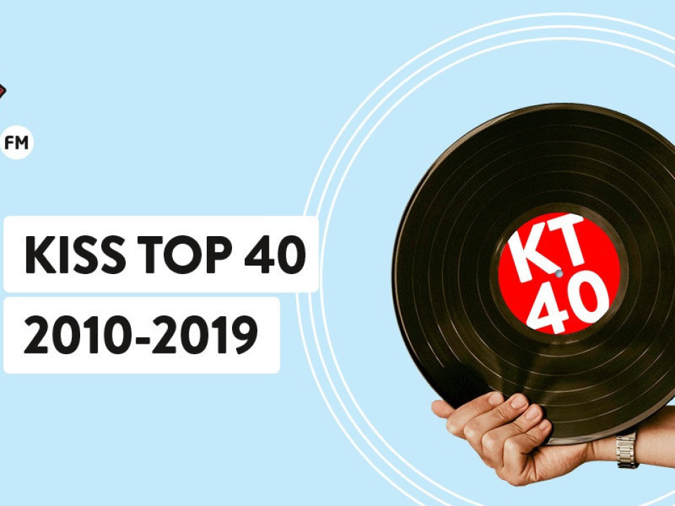 Ascultătorii Kiss FM au ales hitul deceniului! Uite care este cea mai tare piesă din ultimii 10 ani!