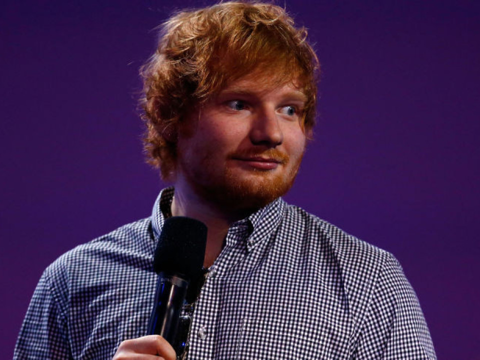 Ce a ajuns să doneze Ed Sheeran pentru o cauză umanitară