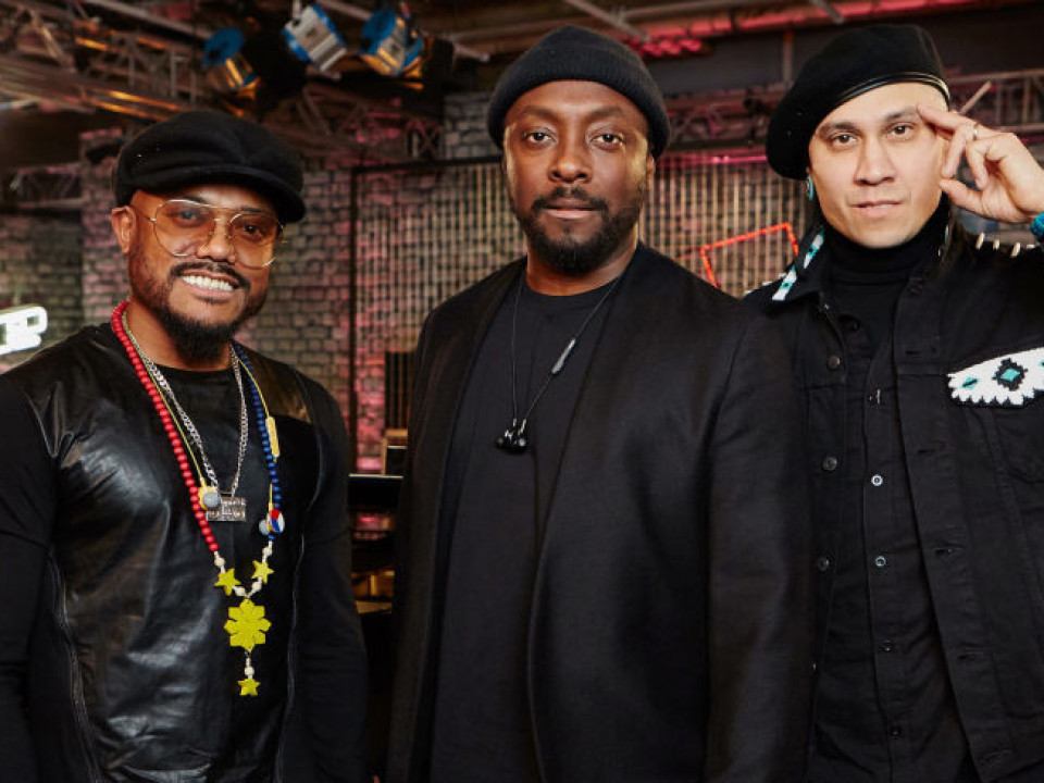 Black Eyed Peas au lansat o continuare pentru hitul „Where Is The Love?”! Ascultă acum noul single!