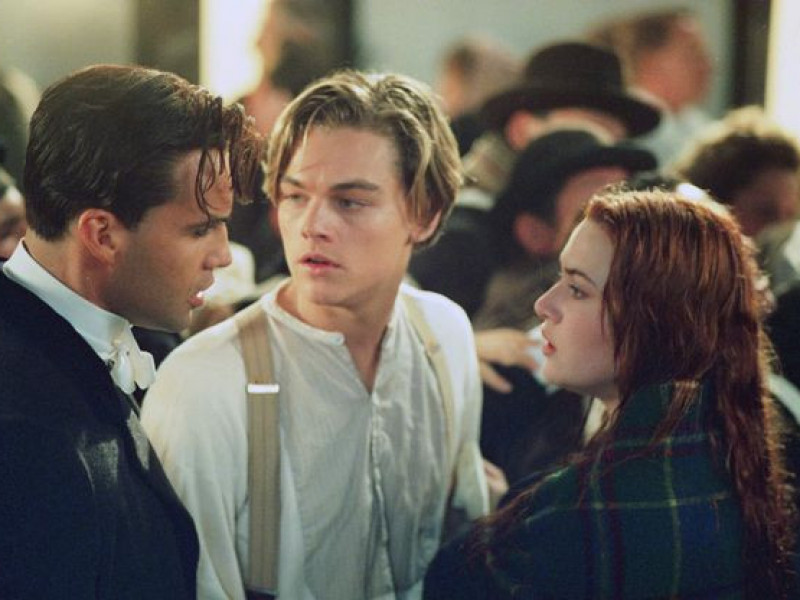 Actorii din „Titanic” s-au reunit pentru „a salva ghețarii”