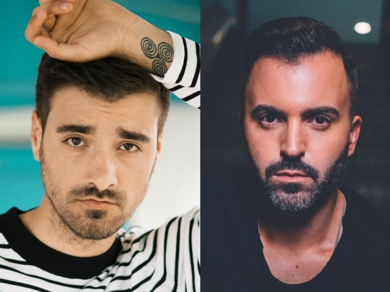 Totul despre #Muzele cu Liviu Teodorescu & Manuel Riva, luni, la Kiss Kiss in the Mix