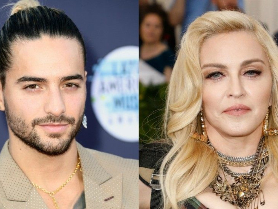 Madonna și Maluma pregătesc o piesă împreună și nimeni nu se aștepta la asta! 
