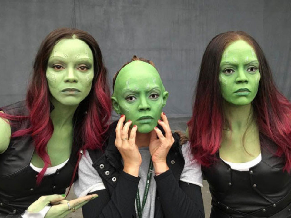 FOTO | Iată cum arată dublurile actorilor din Avengers
