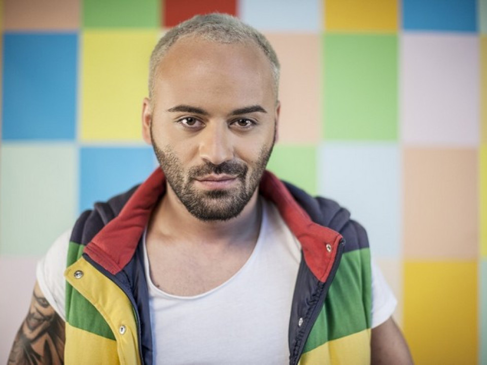 Matteo îți dă trezirea pe ritmuri reggae, miercuri, la „Râzi cu Rusu și Andrei”