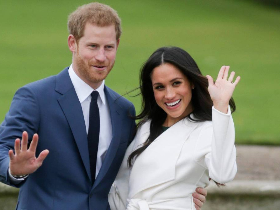 Ce cuplu celebru va participa la nunta Prințului Harry cu Meghan Markle 