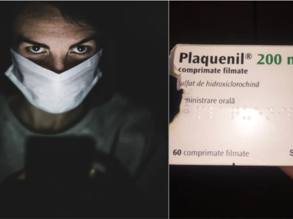 Românii care suferă după ce un medicament „minune” pentru coronavirus a dispărut din farmacii