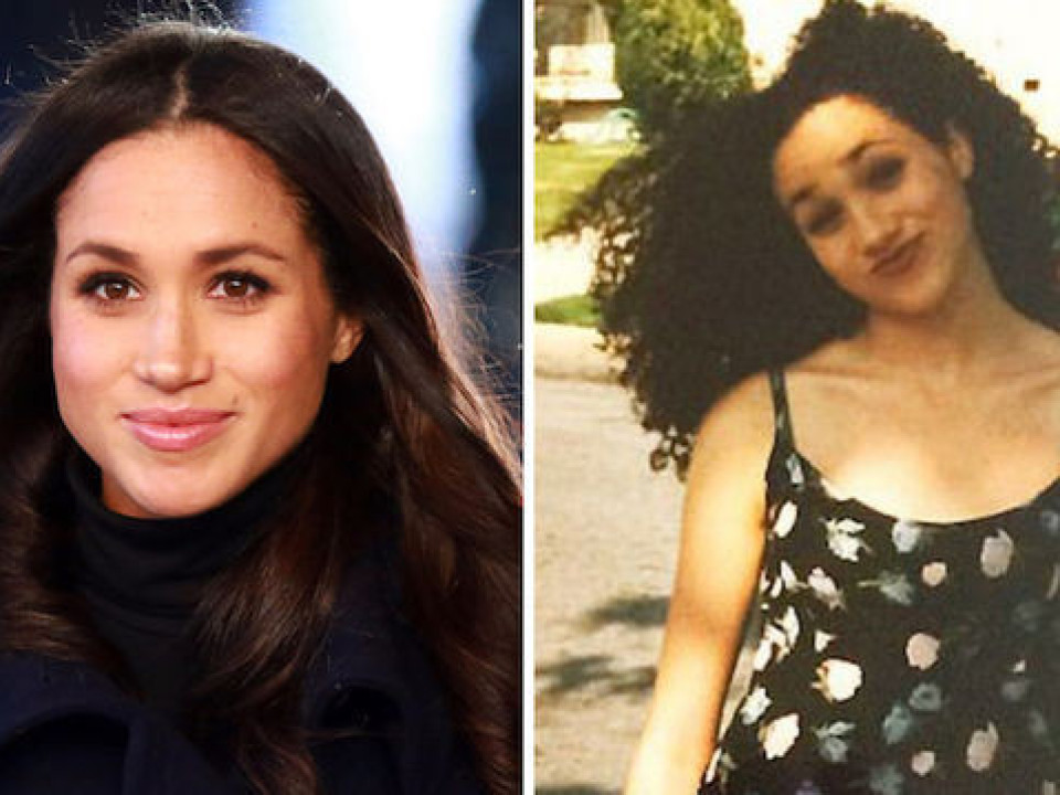 FOTO | Celebrități care arată total diferit cu părul lor natural