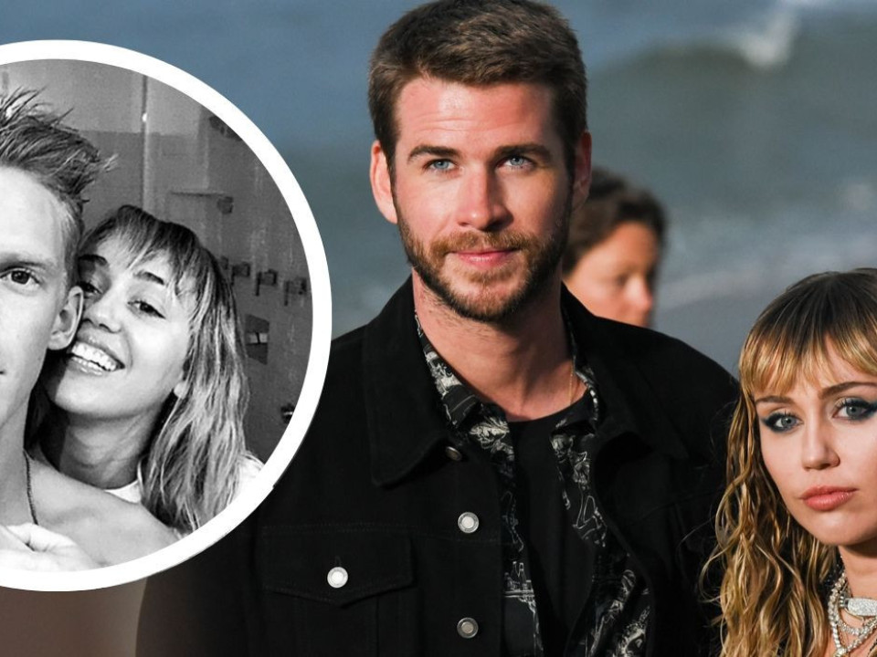 Ce crede Liam Hemsworth despre flirturile şi relaţiile lui Miley Cyrus