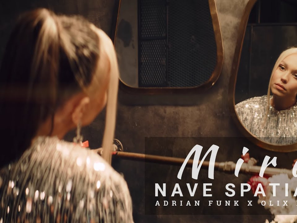 Ready for SUMMER! OLiX și Adrian Funk au lansat un super-remix pentru „Nave spațiale”