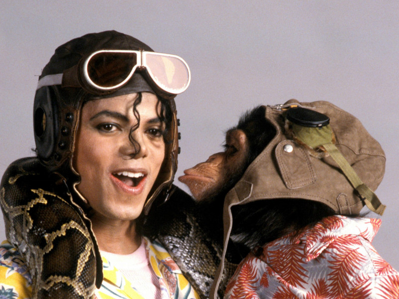 Ce artist era speriat să intre în casa lui Michael Jackson din cauza animalelor