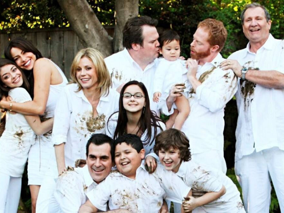 FOTO | Cum arată acum actorii din serialul „Modern Family”, la 11 ani de la difuzarea primului episod