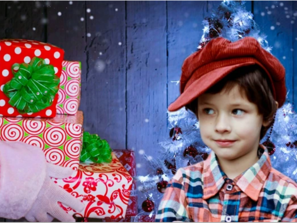 Cum să-i spui copilului tău că nu există Moș Crăciun, fără să-l traumatizezi