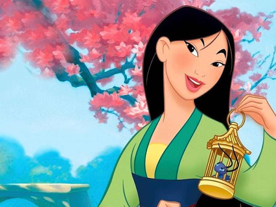 FOTO | Uite cum arată actrița care o va interpreta pe Mulan