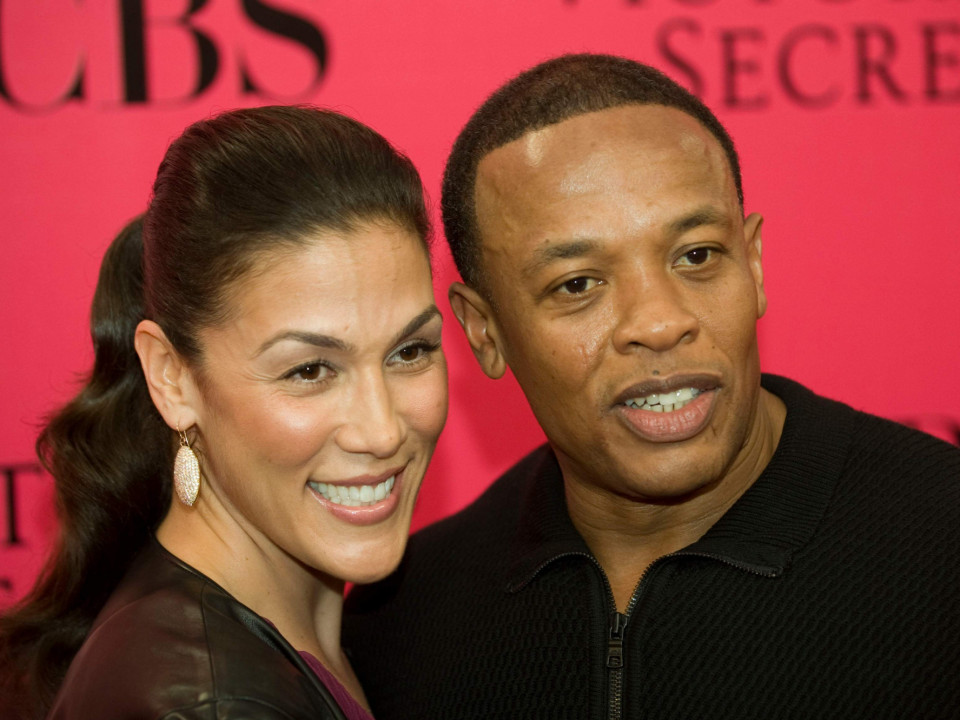 Dr. Dre divorţează după 24 de ani de căsnicie! Ce avere colosală are de împărțit rapperul cu soția sa