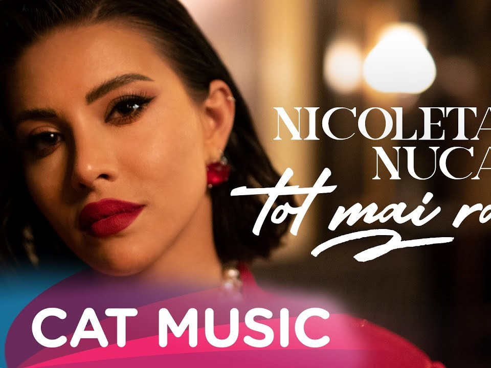Votează acum hitul zilei la Kiss FM: Nicoleta Nucă - „Tot mai rar”
