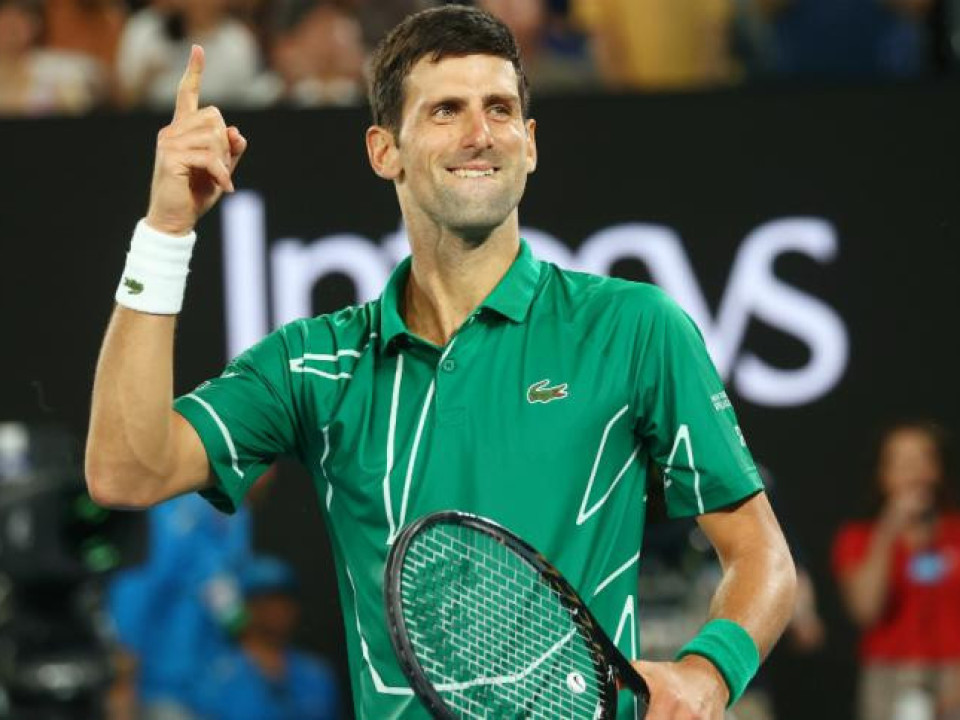 Novak Djokovic ține o dietă drastică! Tenismenul a dezvăluit că stă nemâncat 16 ore pe zi, de 18 luni
