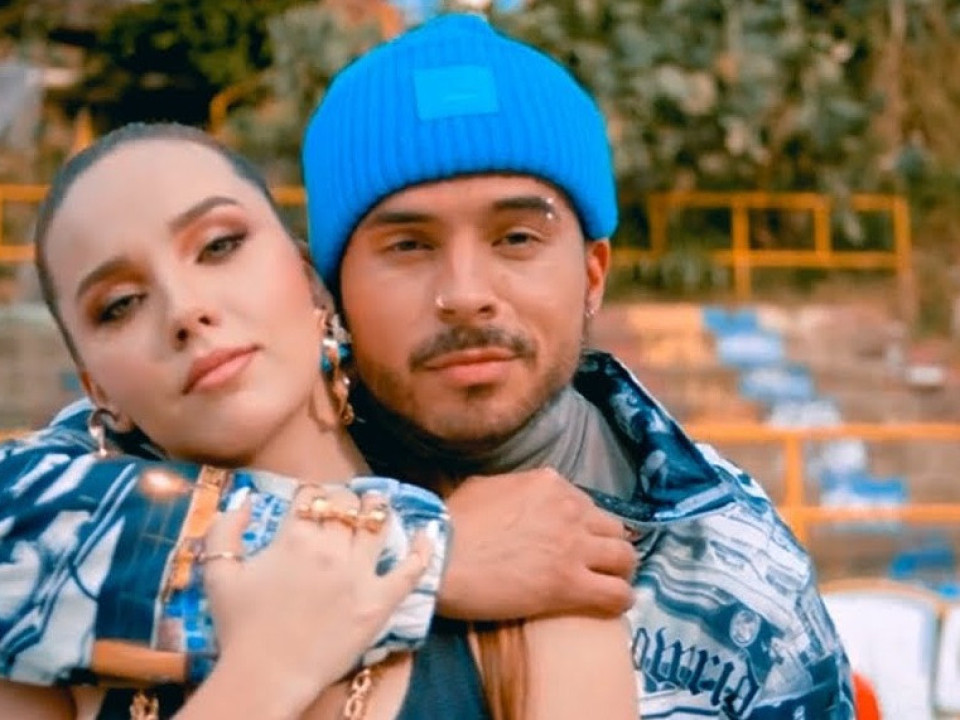 Oana face echipă cu superstarul columbian Reykon pe cel mai nou single, „Sisas”