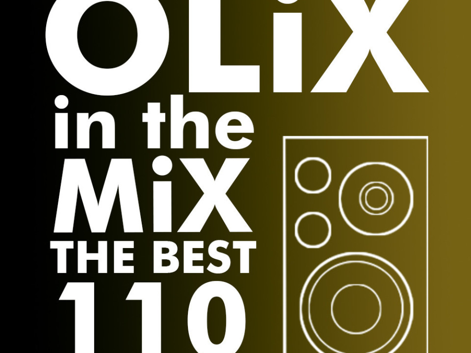 OLiX dă tonul distracției de Revelion cu un super mix cu cele mai tari 110 piese din 2020!