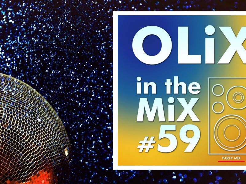 Piese fresh și hituri de altădată, în noul MIX pregătit de OLiX