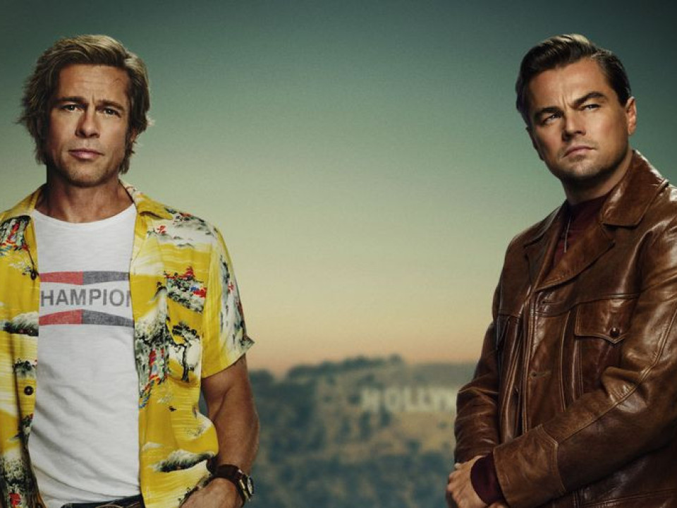 Brad Pitt și Leonardo DiCaprio au lucrat împreună pentru prima dată! Ce părere are Brad despre colegul lui?