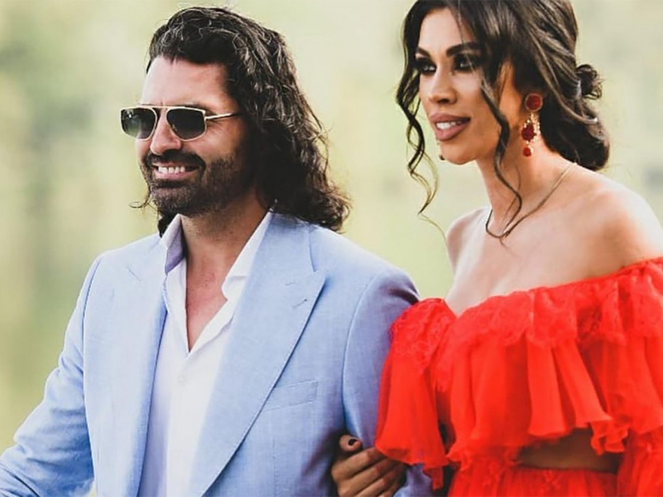 Pepe și Raluca divorțează după opt ani de căsnicie
