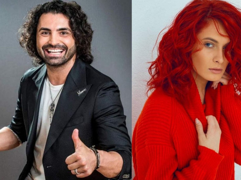 Pepe și Raluka, cel mai nou cuplu din muzica românească? 