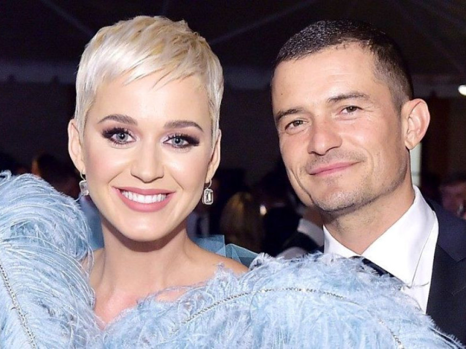 Katy Perry a dezvăluit povestea din spatele logodnei ei cu Orlando Bloom. Iată cum a cerut-o actorul! 