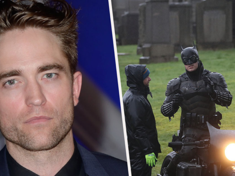 Filmările pentru „The Batman” au fost suspendate, după ce Robert Pattinson a fost diagnosticat cu noul coronavirus