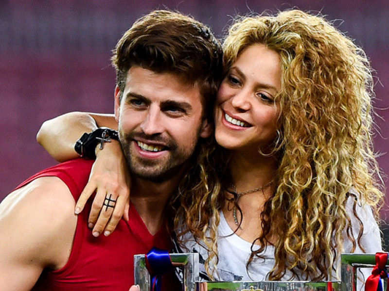 Cum a început povestea de dragoste dintre Shakira și Gerard Piqué