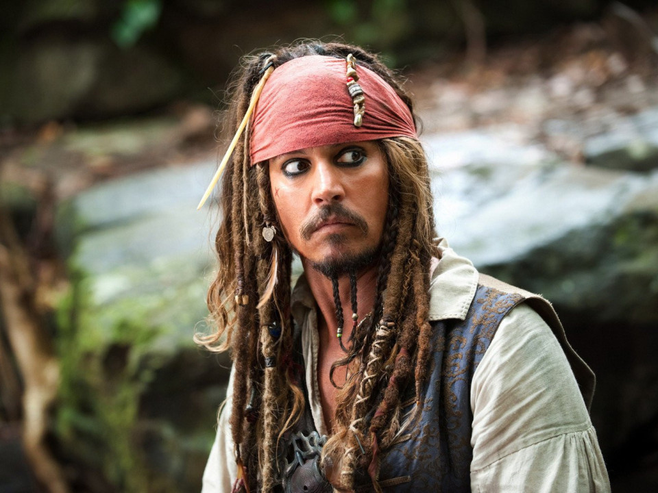 Johnny Depp și-a pierdut rolul din „Pirații din Caraibe”! Care este motivul! 
