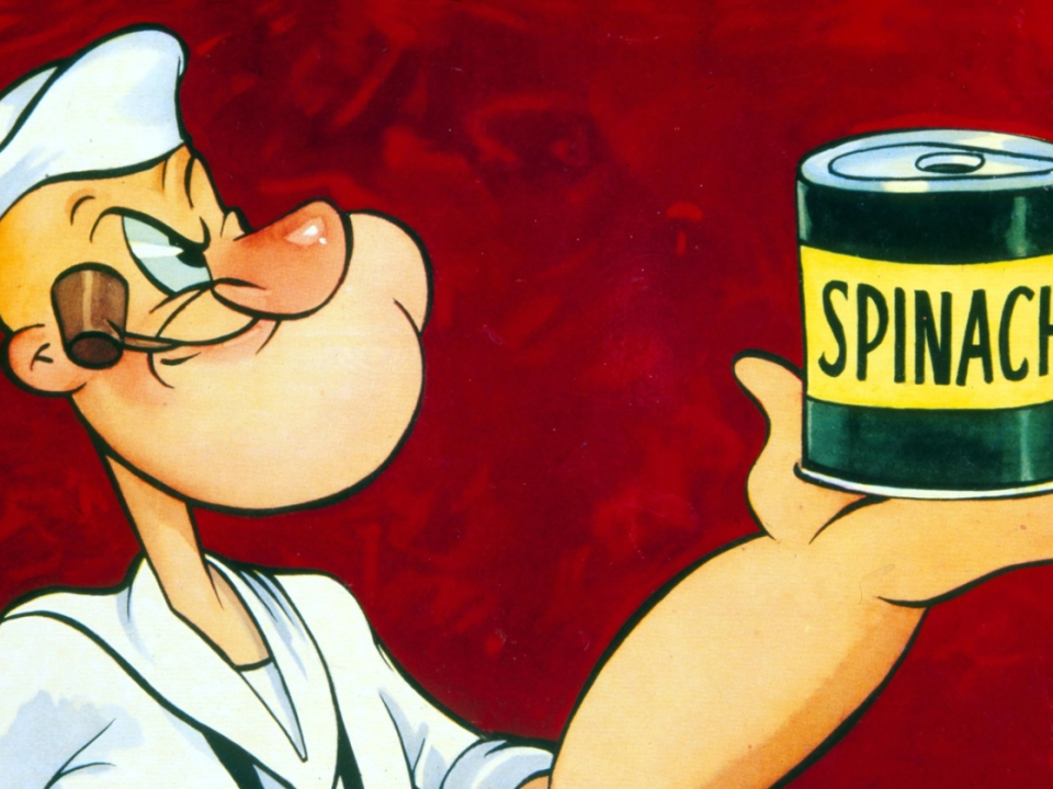 Popeye Marinarul revine pe marile ecrane, la 90 de ani de la crearea personajului!