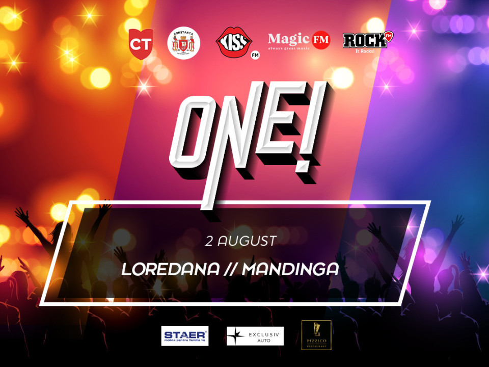 ONE! Festival | Loredana și Mandinga vin weekend-ul viitor la Magic Sunsets