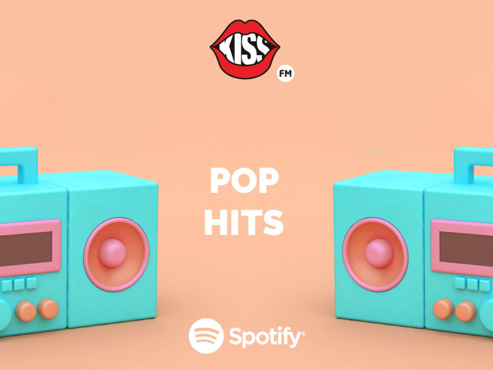 Moonwalk & Macarena, în playlist-ul „Pop Hits”, exclusiv pe Spotify