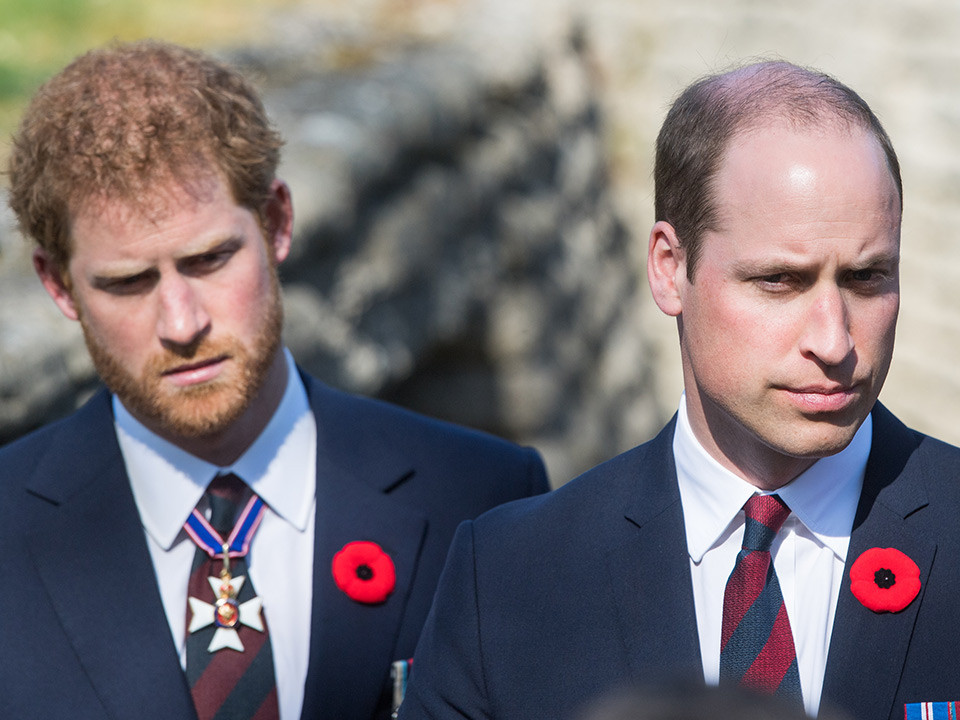 Prințul William și Prințul Harry, întâlnire de gradul zero. Cum a decurs revederea celor doi frați!