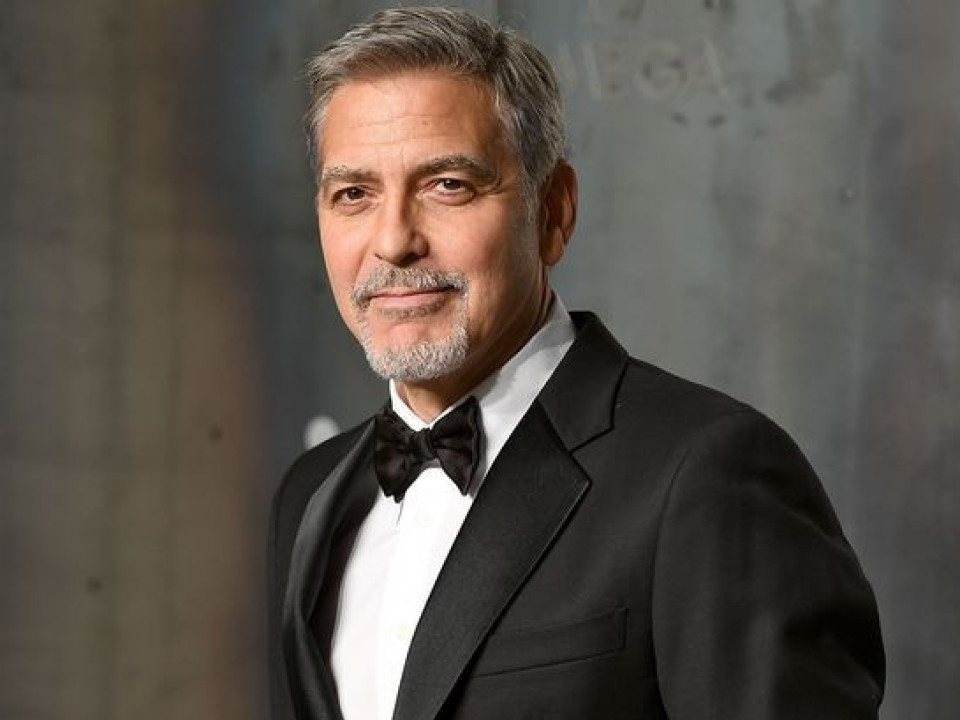 Ce cadou neobișnuit le-a făcut George Clooney prietenilor săi