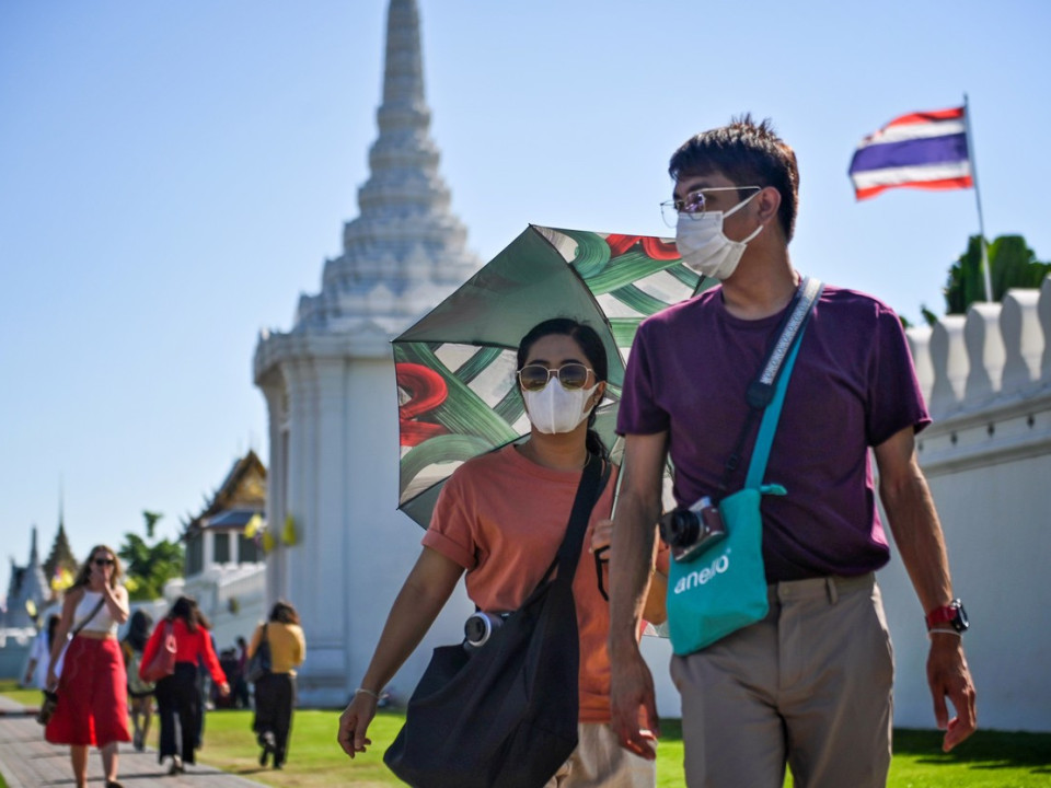 Thailandezii care fac glume de 1 aprilie despre coronavirus, riscă până la 5 ani de închisoare