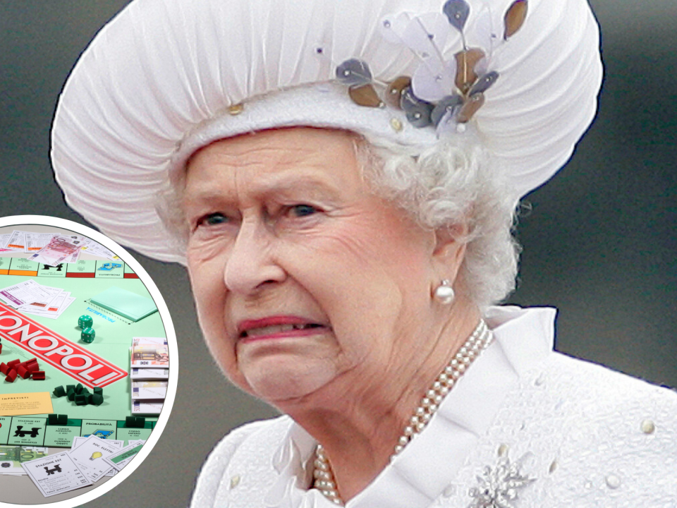 Motivul surprizător pentru care familia regală britanică nu are voie să joace Monopoly!