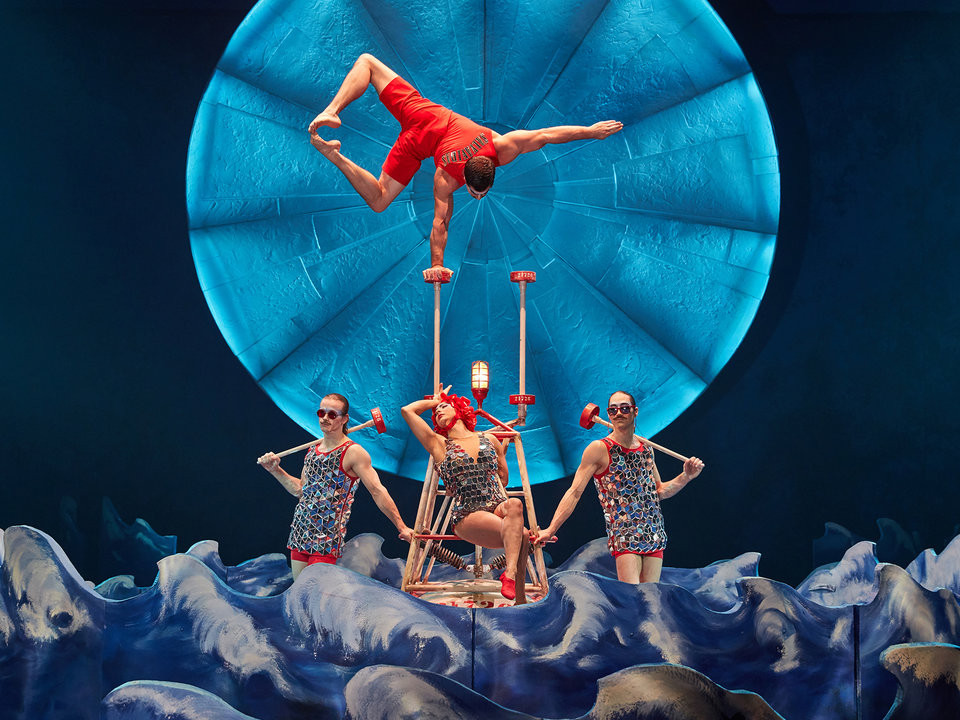 Cirque du Soleil, în pragul falimentului din cauza impactului financiar al pandemiei de coronavirus!