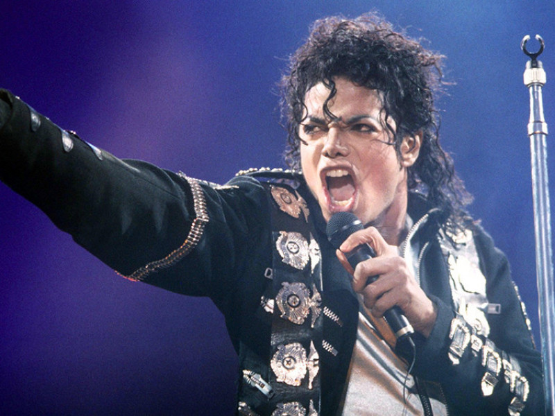 FOTO | Zece ani de la moartea lui Michael Jackson. Iată zece imagini importante din cariera sa!