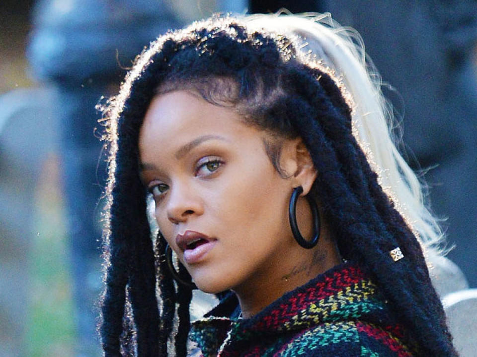 VIDEO | Rihanna, hoț de bijuterii în filmul „Ocean’s 8" 