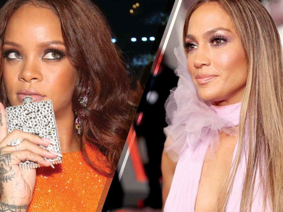 De ce Rihanna nu o suportă pe Jennifer Lopez?