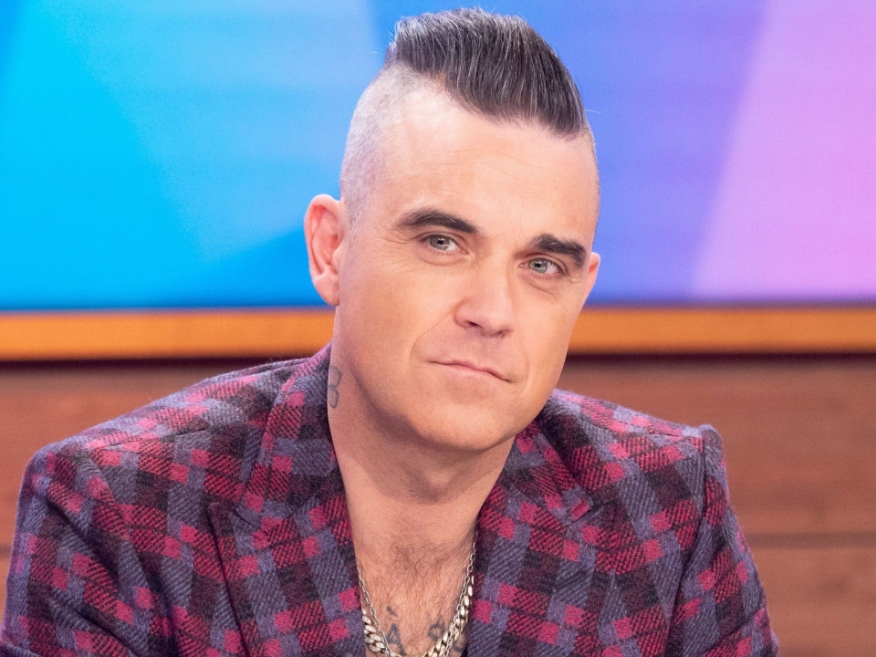 Robbie Williams, mărturisire șocantă: „Am fost la un pas de moarte”. Ce s-a întâmplat cu artistul?