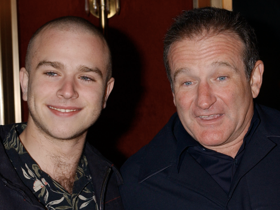 Cum arată acum fiul regretatului actor Robin Williams!