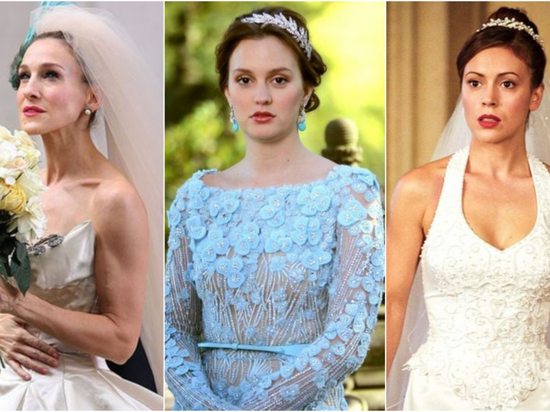 FOTO | Rochii de mireasă celebre! 19 modele de rochii din filme care nu se vor demoda niciodată