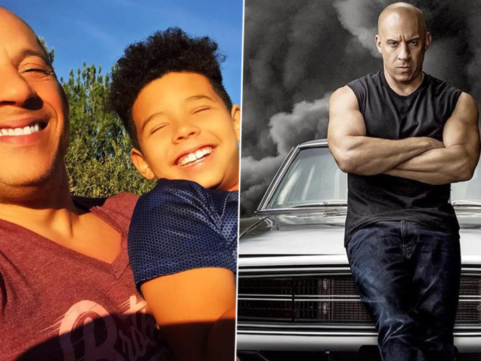 Familia „Fast and Furious” se mărește! Fiul lui Vin Diesel își face debutul în noul film din serie