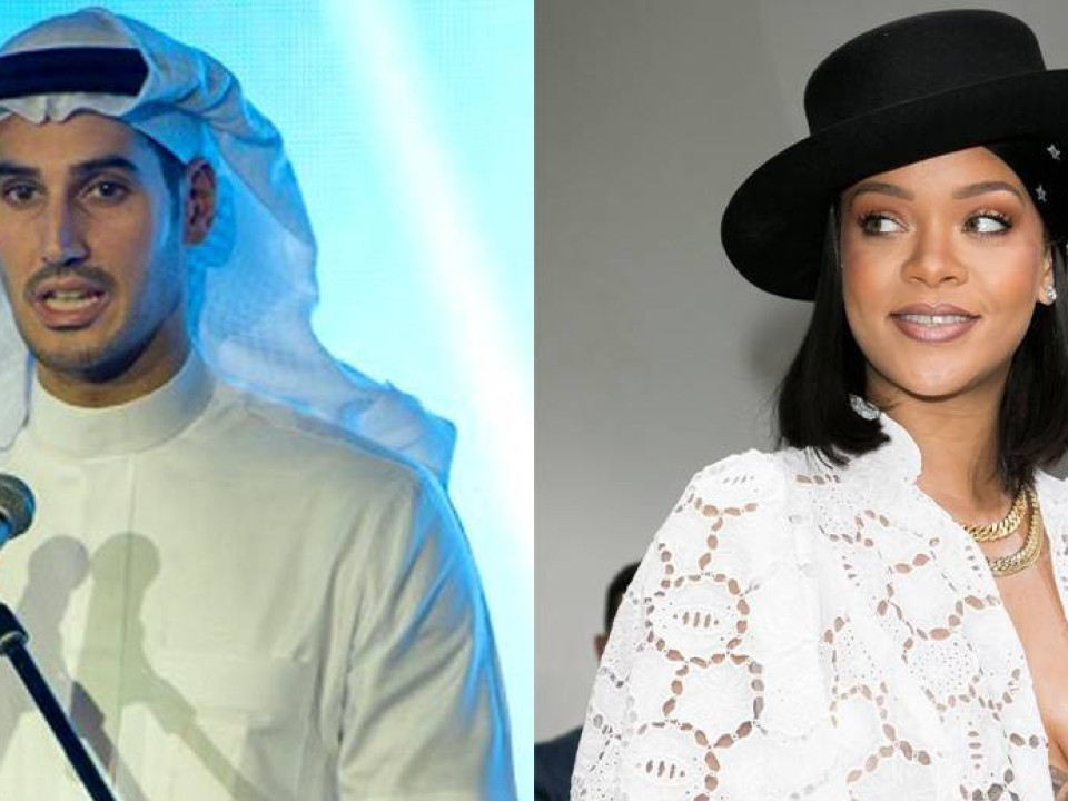 Rihanna și Hassan Jameel infirmă zvonurile că s-ar fi despărțit