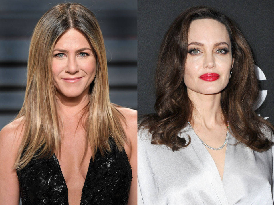 Vor reuși Angelina Jolie și Jennifer Aniston să împartă aceeași scenă?