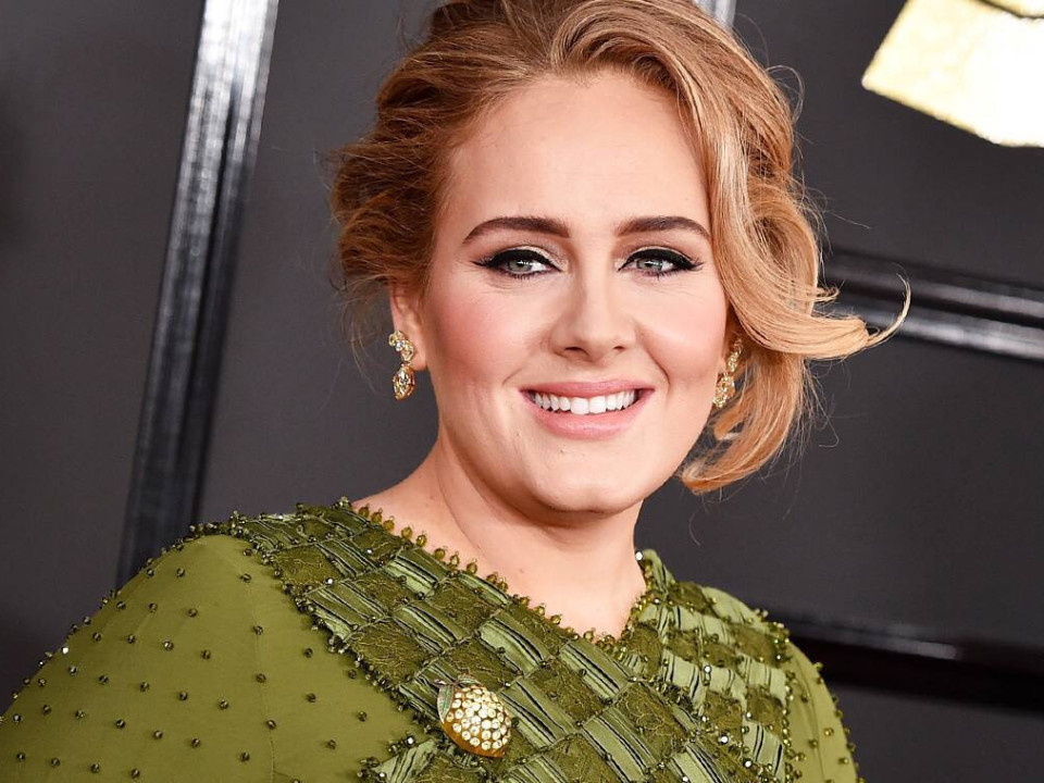 Adele a slăbit atât de mult încât nu a fost recunoscută la Premiile Oscar