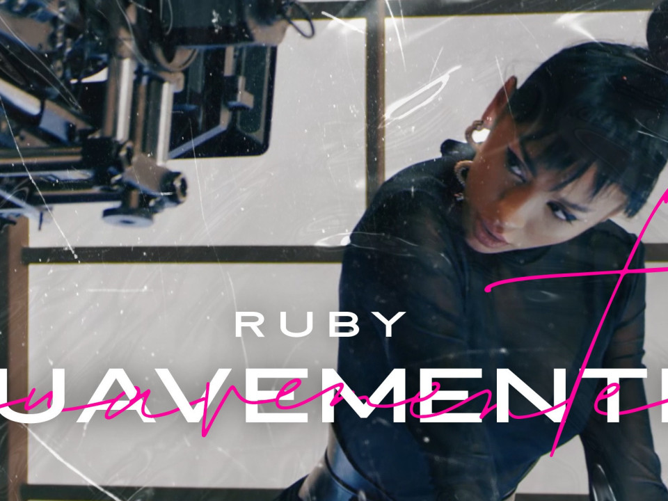 RUBY lansează primul single din carieră cu versuri în spaniolă